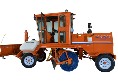 Picture for category  Road Sweepers