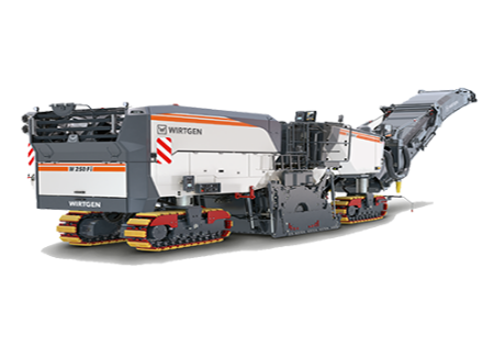 Picture for category Road Milling Machines