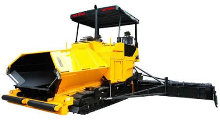 Picture for category Asphalt Pavers