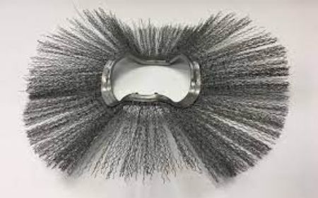 Picture for category Steel Brush (Flat & Convoluted)